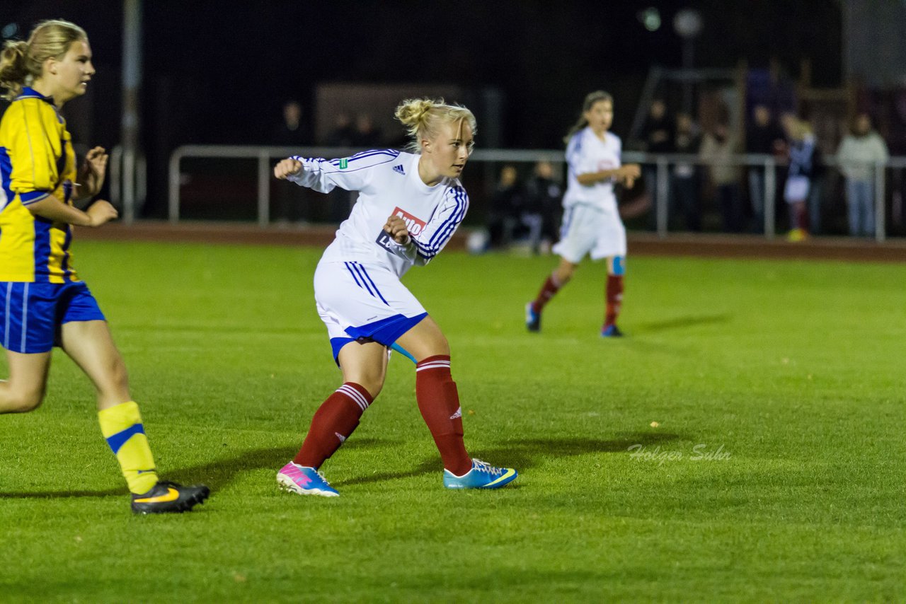 Bild 186 - B-Juniorinnen SV Henstedt-Ulzburg - Holstein Kiel : Ergebnis: 0:12